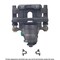 A1 Cardone Remanufactured  Unload Caliper W/Bracket, 19-B1714 19-B1714 - alternate 2